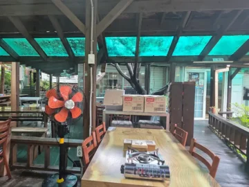 산청의 숨겨진 맛, 독특한 조화가 아쉬운 그곳에서 발견한 한식의 맛집