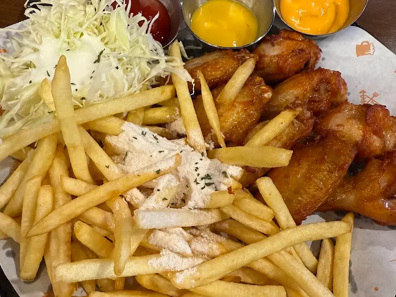 치치 닭튀김