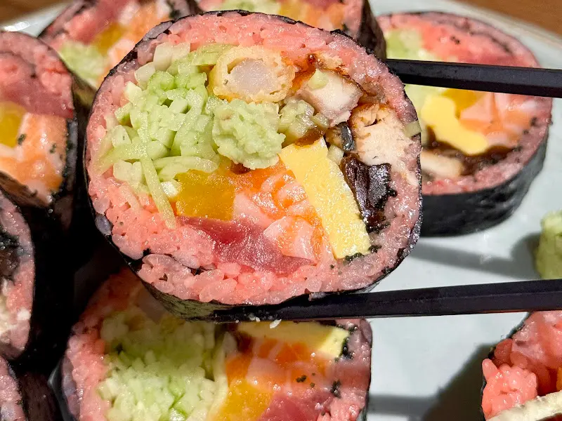 칸세이스시 후토마끼