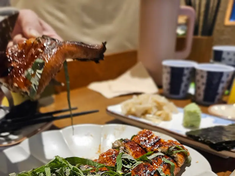 칸세이스시 장어덮밥