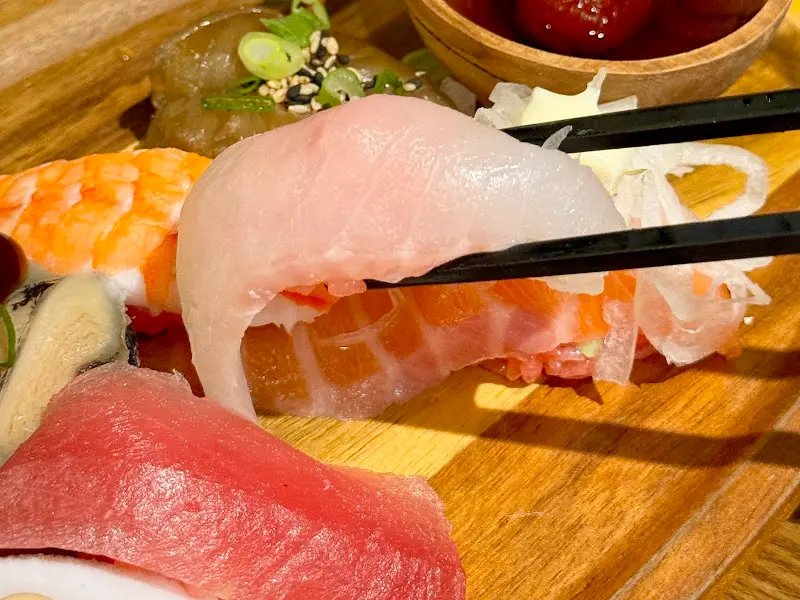 칸세이스시 초밥