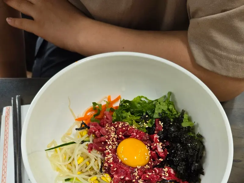 육회비빔밥