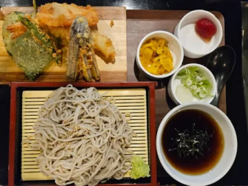 마산에서 맛보는 정통 일식, 유소바에서 느껴보는 고향의 맛