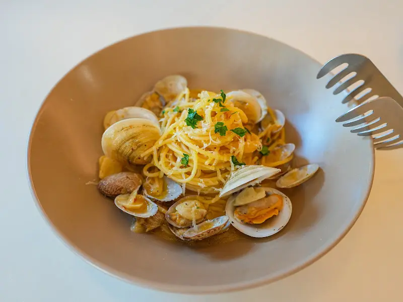 올리부스 봉골레 파스타