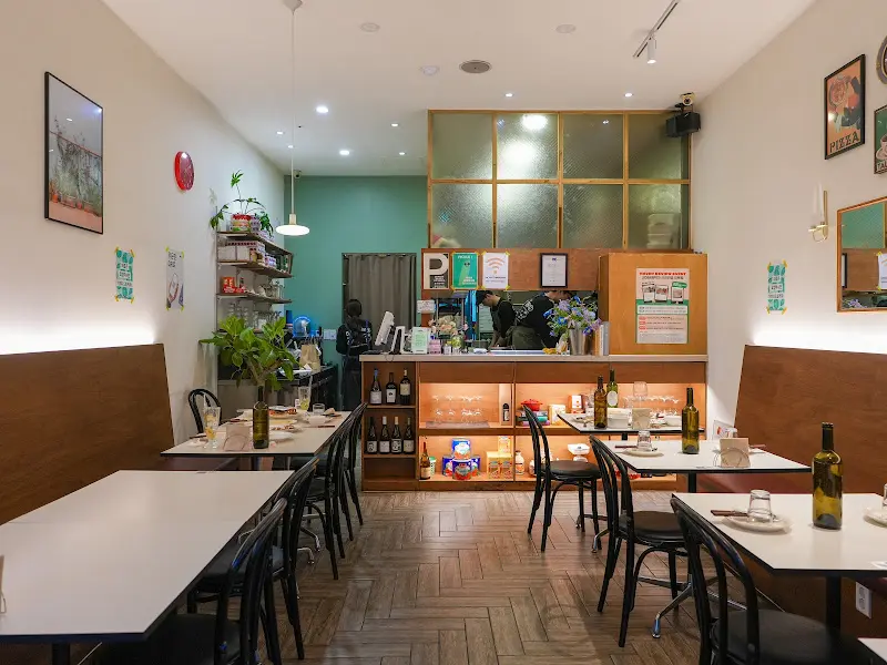 올리부스 내부 인테리어