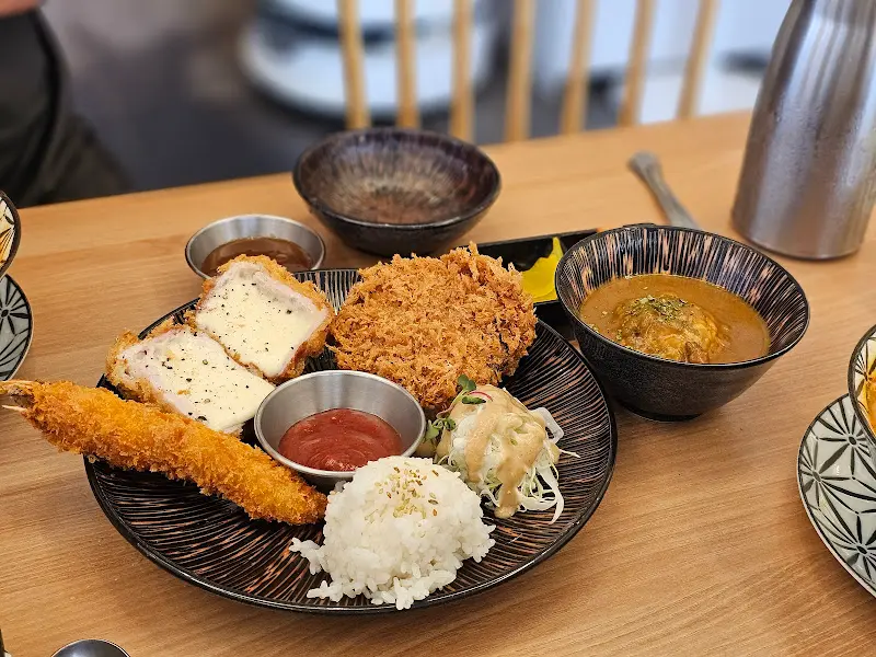 다채로운 맛의 향연