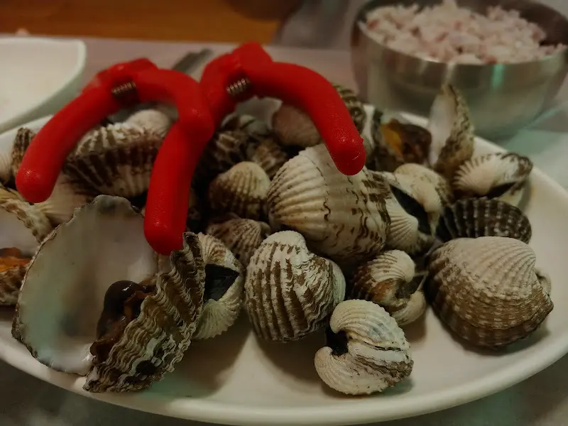 탱글탱글 꼬막찜