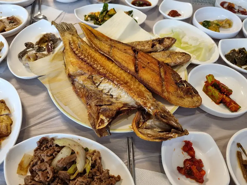 풍성한 한 상 차림