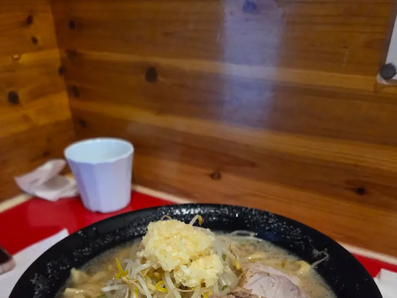 고기국수 근접샷