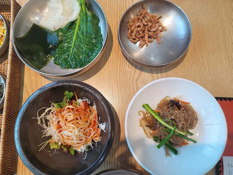 풍성한 한 상 차림