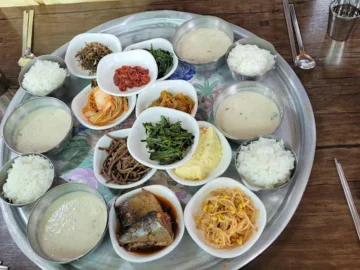 숨겨진 보물 찾았다! 용궁식당에서 맛보는 감동의 콩비지, 이천 밥도둑 맛집 레전드!
