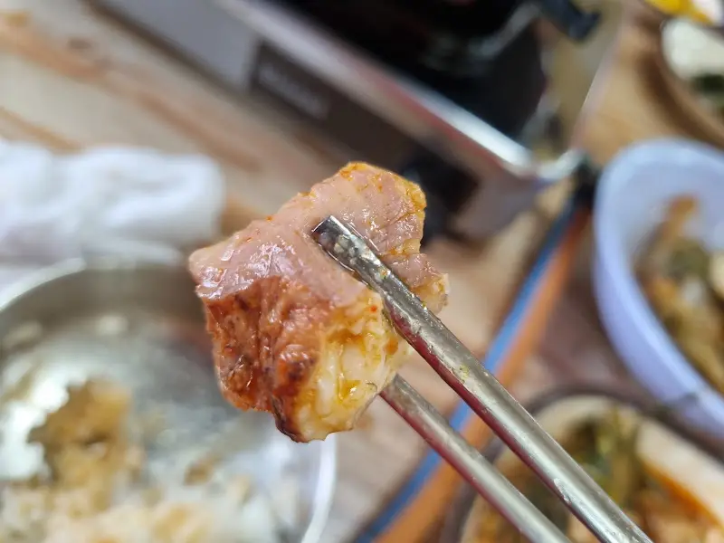 살이 오른 빠가사리