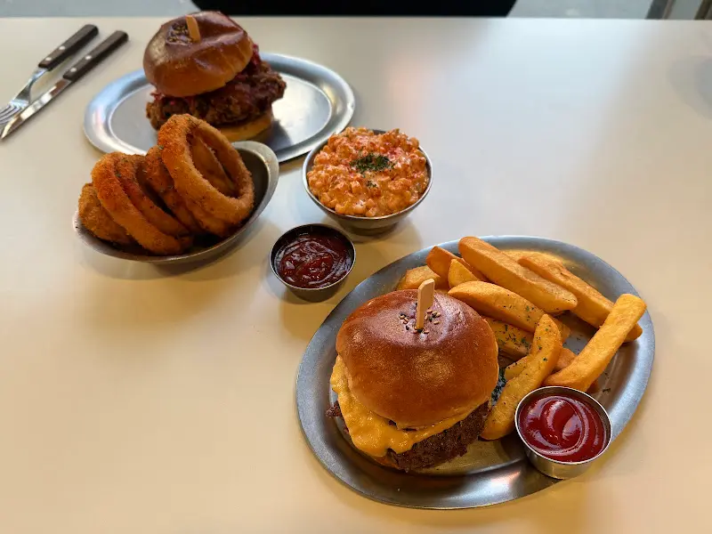 데일리픽스 강남본점 메뉴