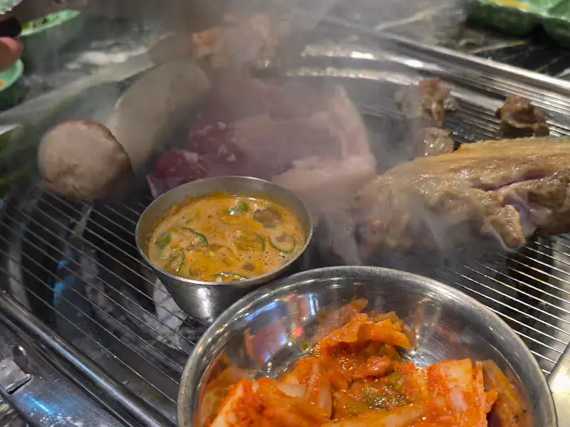 이름없는 찌개의 모습