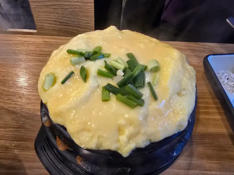 부드러운 계란찜