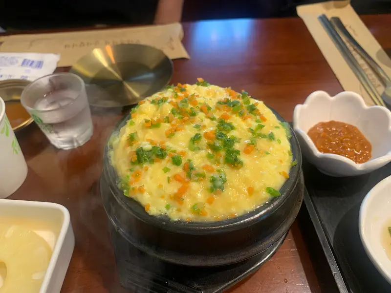 부드러운 계란찜