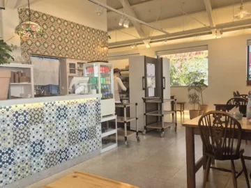 영덕에서 맛보는 정갈한 한 끼, 밥집 콩에서 발견한 특별한 풍미와 향토 음식의 밸런스