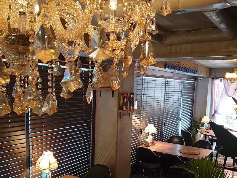 레스토랑 내부 모습