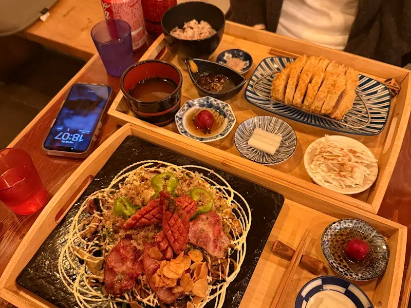 정갈한 한 상 차림