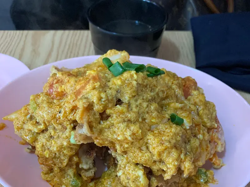 푸팟퐁커리 클로즈업