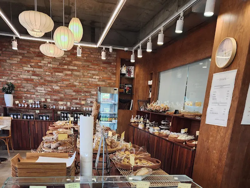 조앤알토스 베이커리 내부 전경