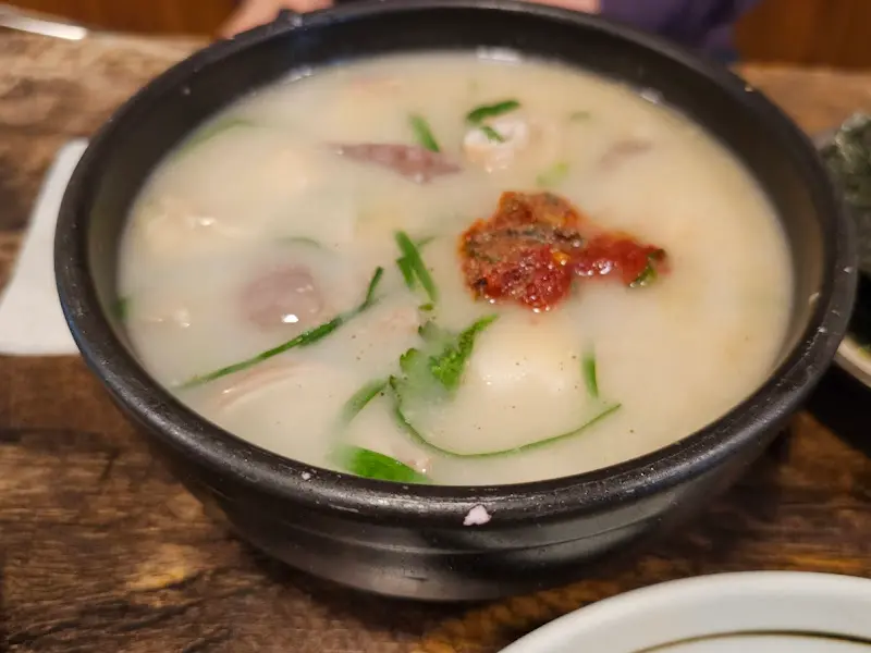 설봉돼지국밥