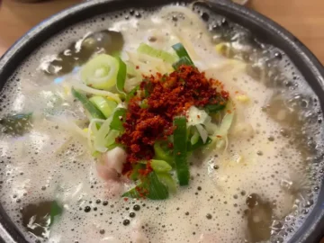 태릉입구 장미처럼 붉은 코다리, 먹골역 숨은 전주 밥상 맛집