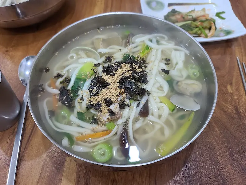 칼국수