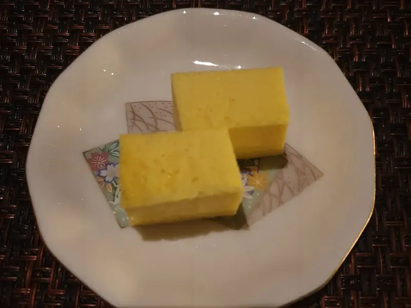 달콤한 계란 요리