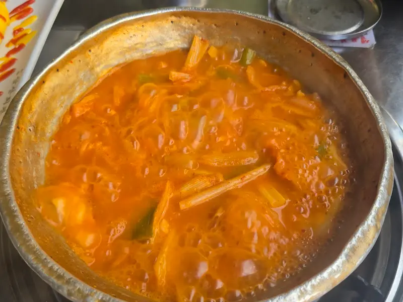 김치찌개