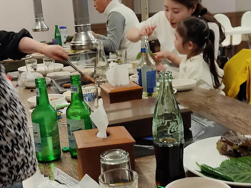 석정원의 메뉴판