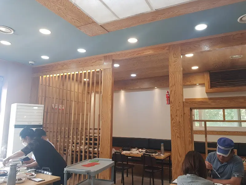 식사 준비 모습