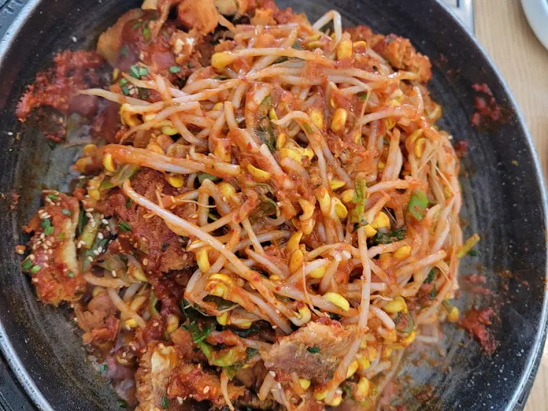 깔끔한 테이블 세팅