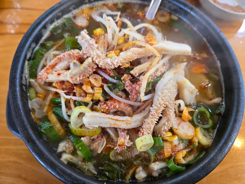 제주은희네해장국 내장탕