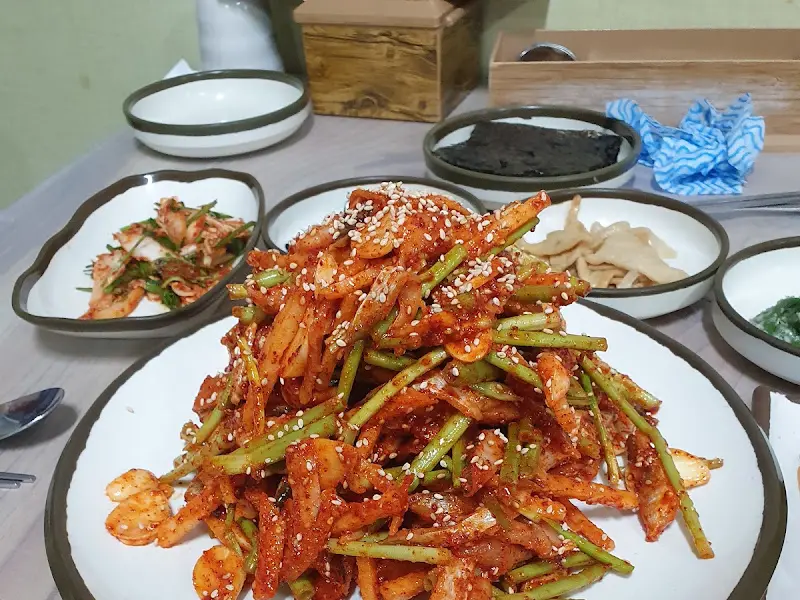 우어회 클로즈업