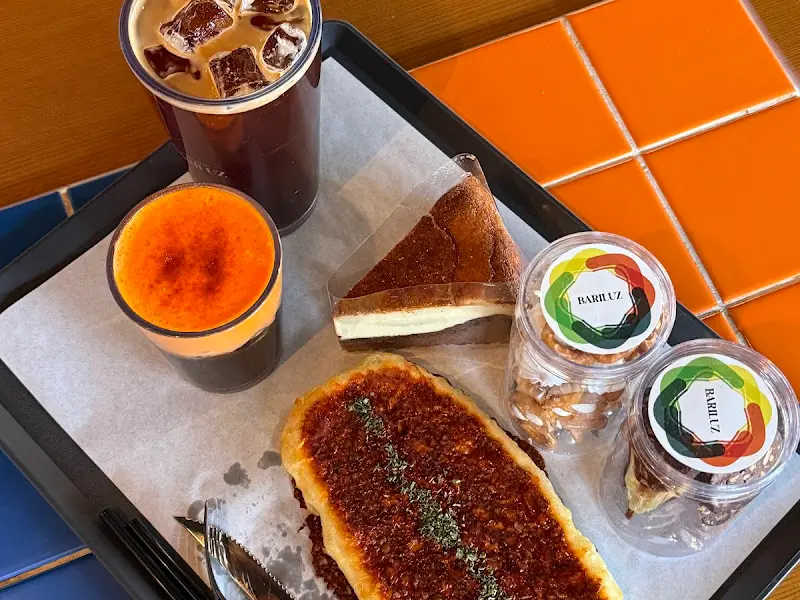 바리루스의 다양한 빵