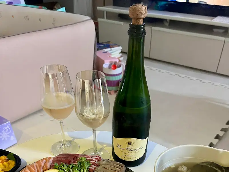 특별한 날, 숙성회와 함께