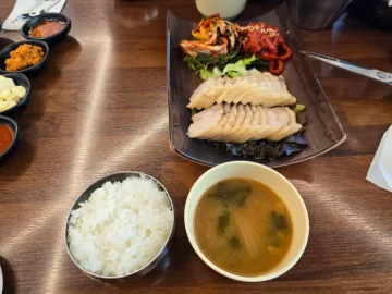 정갈한 풍미가 일품, 일산 대화동 ‘가성비’ 으뜸인 보쌈 맛집 기행