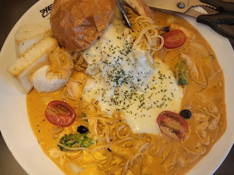 컨트리맨즈 내부