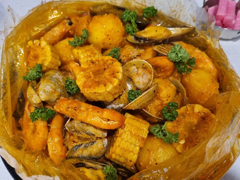 해물찜 상세 사진