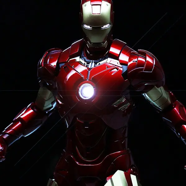 아이언맨