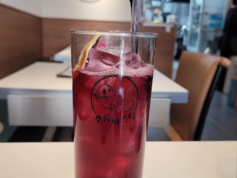 후암파스타 샹그리아