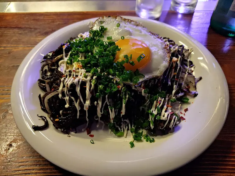 이카스미 야끼소바