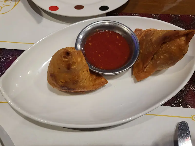 인도식 만두, 사모사의 모습