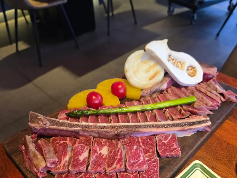 토마호크 스테이크