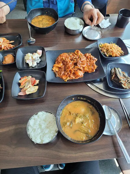 맛깔스러운 제육볶음