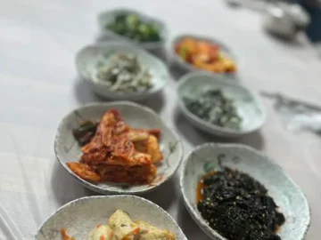 통영 현지인이 강추하는 사량도박식당, 쥐치매운탕에 숨겨진 맛의 과학 – 통영 맛집 탐험기