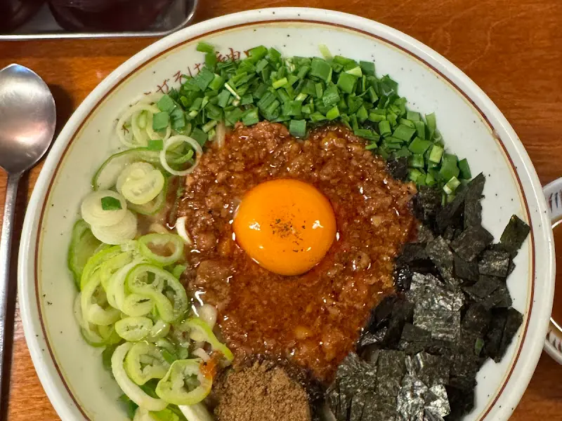 마제소바 비주얼