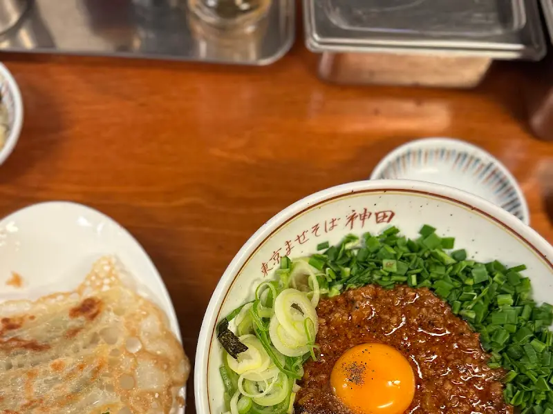 마제소바와 교자