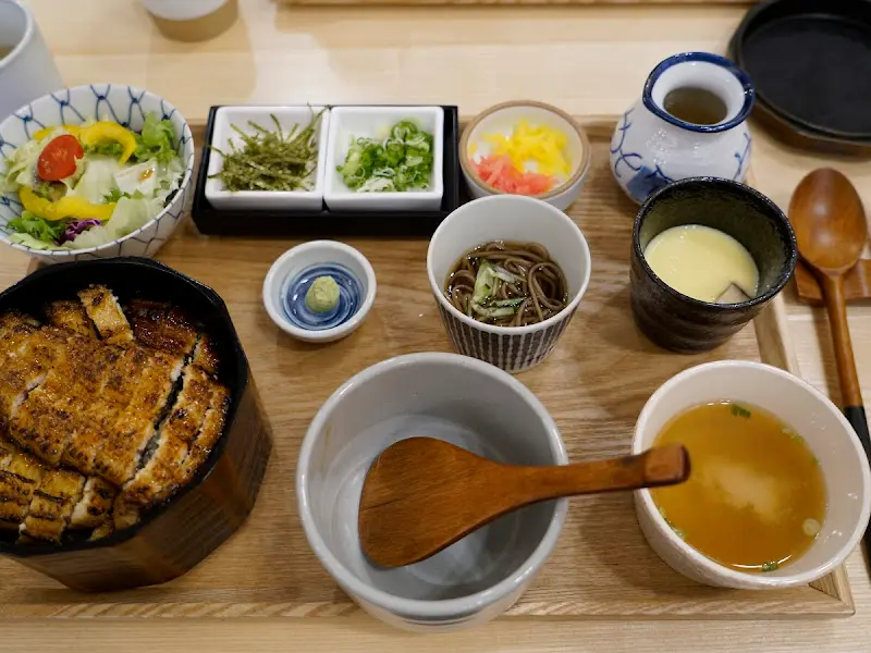 히츠마부시 한상차림